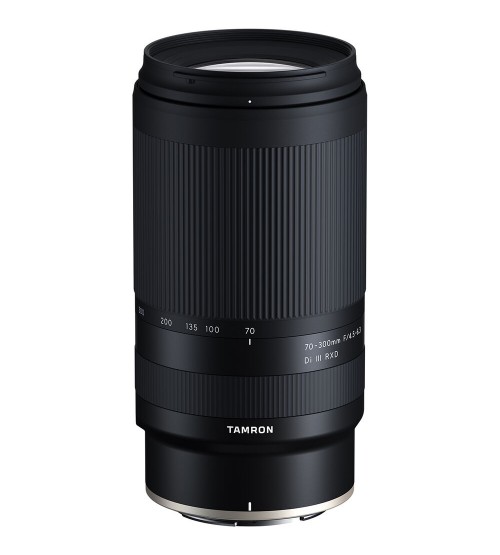 Tamron For Nikon 70-300mm f/4.5-6.3 Di III RXD Lens